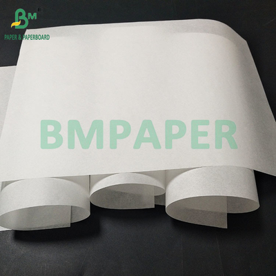 38gm 50gm Non Stick putih Greaseproof Paper Untuk Baking Panggang Kit3 Kit5