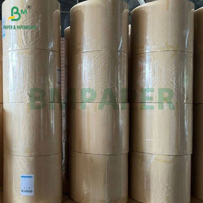 35gm 40gm tahan suhu tinggi kertas putih anti lemak Jumbo Rolls untuk baking dan memasak