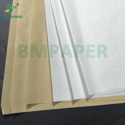 Brown White Cupcake Liner Kertas Muffin Cupcake Kertas Cupcake Untuk Kue