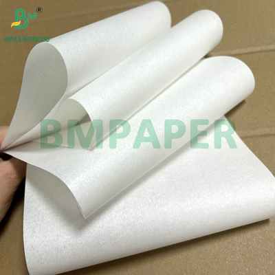 38gr 40gr Grease Resistant Sandwich Wrap Paper Untuk Burger Paket 12 x 12 Inch