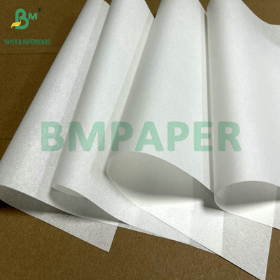 38gr 40gr Grease Resistant Sandwich Wrap Paper Untuk Burger Paket 12 x 12 Inch