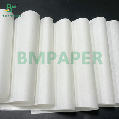 35gm 50gm Kit 3 Kit 5 Putih Gresinproof Paper Reels Untuk Membungkus Kebab