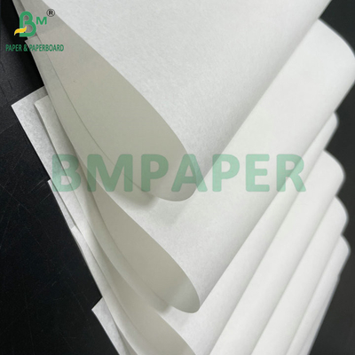 35gm 50gm Kit 3 Kit 5 Putih Gresinproof Paper Reels Untuk Membungkus Kebab