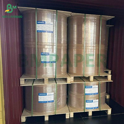 Merah Minyak Proof 38 60 GSM Putih Cupcake Liner Kertas Lembar Kit 3 Kit 5