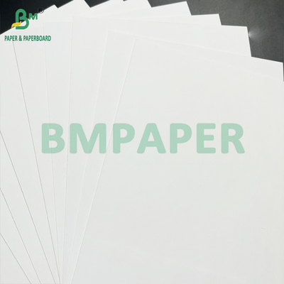 Performa cetak yang baik 1.8mm kertas putih penyerap untuk penyegar udara
