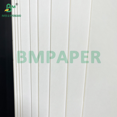 Performa cetak yang baik 1.8mm kertas putih penyerap untuk penyegar udara