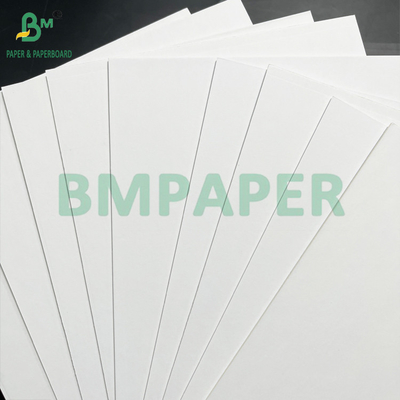 Performa cetak yang baik 1.8mm kertas putih penyerap untuk penyegar udara