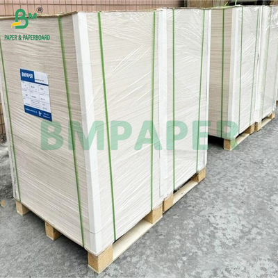 Performa cetak yang baik 1.8mm kertas putih penyerap untuk penyegar udara