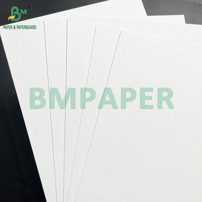 Kertas penyegar udara Mencetak Putih 2,0mm 2,5mm lembar kertas penyerap