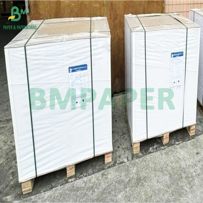 Kertas penyegar udara Mencetak Putih 2,0mm 2,5mm lembar kertas penyerap