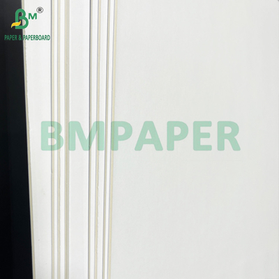 Good Parfume Absorbent Putih 1.2mm 1.5mm Mobil Air Fresheners Lembar Kertas