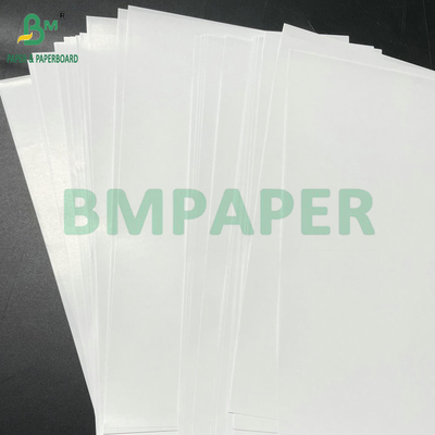 High White 70g 80g C1S Satu Sisi Gloss Art Paper Untuk Pencetakan Label