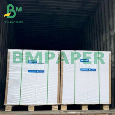 High White 1.5mm 1.8mm Absorbent Paper Untuk Mobil Air Freshener Sheet Packing