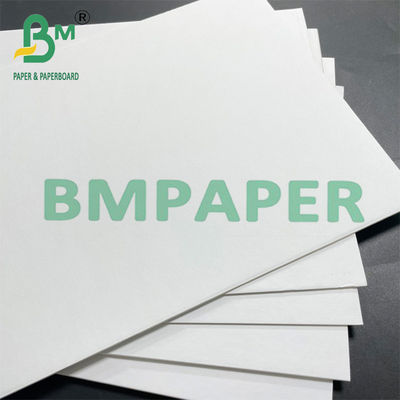 High White 1.5mm 1.8mm Absorbent Paper Untuk Mobil Air Freshener Sheet Packing