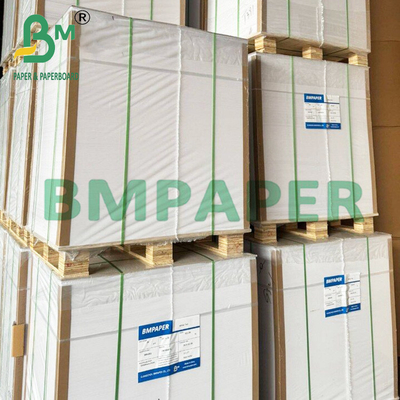 High White 1.5mm 1.8mm Absorbent Paper Untuk Mobil Air Freshener Sheet Packing