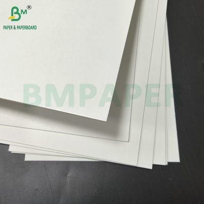 FBB GC1 Board Satu sisi Putih Lapisan 1000gsm High End Packaging Box Board