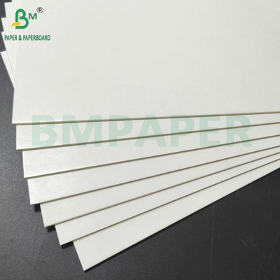 FBB GC1 Board Satu sisi Putih Lapisan 1000gsm High End Packaging Box Board