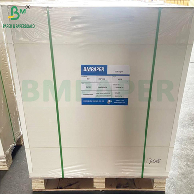 FBB GC1 Board Satu sisi Putih Lapisan 1000gsm High End Packaging Box Board