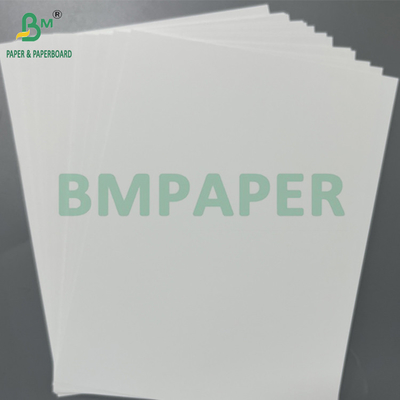 Efek cetak yang baik Waterproof 200 Mikron Digital Printing Paper Untearable