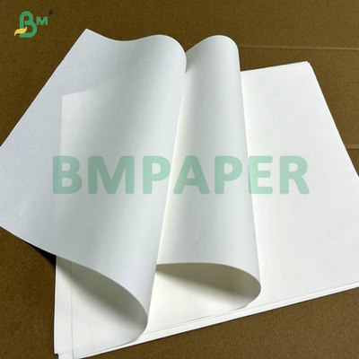 40gsm 50gsm Uncoated Offset Printing Paper Bond Untuk Manual Produk 70 x 100cm