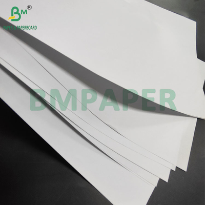 40gm High White Uncoated Woodfree Offset Paper Untuk Inserts Buku 640 x 900mm