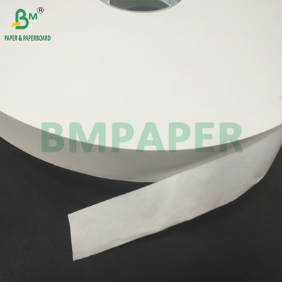 Kertas Kratf Putih 24gsm 28gsm Untuk Membungkus Jerami