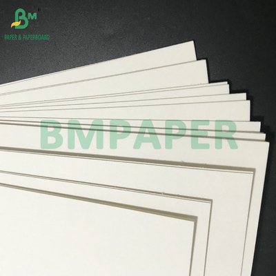 Natural White 600um 900um Double Sides Uncoated Beer Pads Paperboard