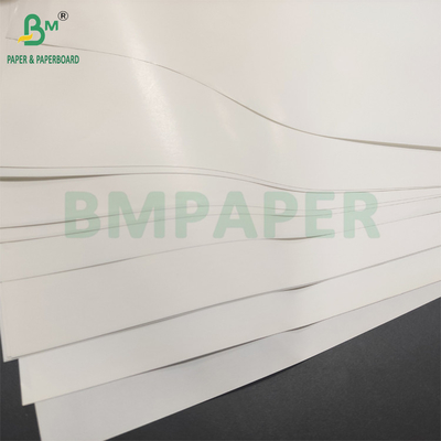 67g 70g Glossy Beer Bottle Label Paper Waterproof Wet Strength Putih