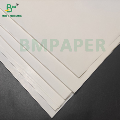 67g 70g Glossy Beer Bottle Label Paper Waterproof Wet Strength Putih