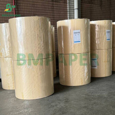 67g 70g Glossy Beer Bottle Label Paper Waterproof Wet Strength Putih