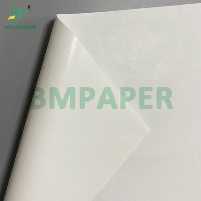 67gm Blank White Wet Strength Paper Untuk Label Botol Bir