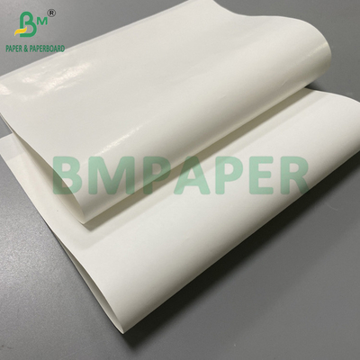 67gm Blank White Wet Strength Paper Untuk Label Botol Bir