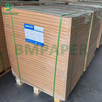 67gm Blank White Wet Strength Paper Untuk Label Botol Bir