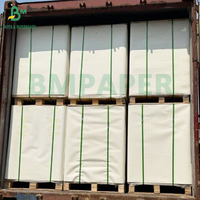 Kertas Bristol Putih &amp; Berwarna Tidak Ditutupi 160g 230g Offset Paper