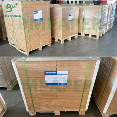 Kertas Bristol Putih &amp; Berwarna Tidak Ditutupi 160g 230g Offset Paper