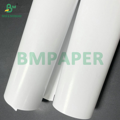 80g 90g Permukaan Langsing Sisi Langsing Glossy C1S Art Paper untuk Pencetakan Label