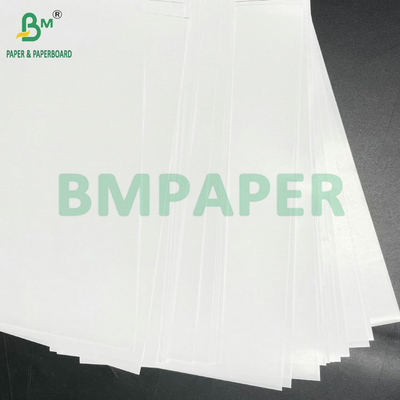 80g 90g Permukaan Langsing Sisi Langsing Glossy C1S Art Paper untuk Pencetakan Label