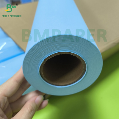 Digital Blueprint Kertas Double Sisi 30 &quot; X 50 yard 2 Inch Inti