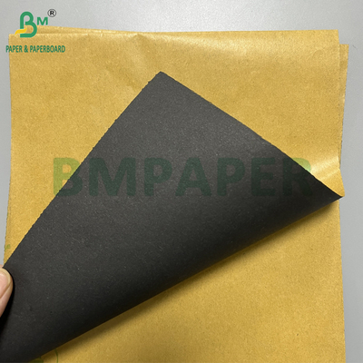 56g Kuning Hitam Buah Menumbuhkan Proteksi Kantong Gulung Kertas Waterproof Sunproof