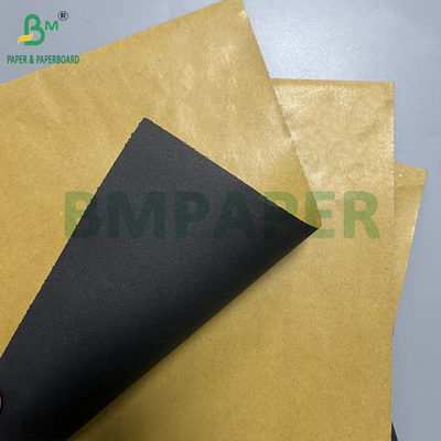 56g Kuning Hitam Buah Menumbuhkan Proteksi Kantong Gulung Kertas Waterproof Sunproof