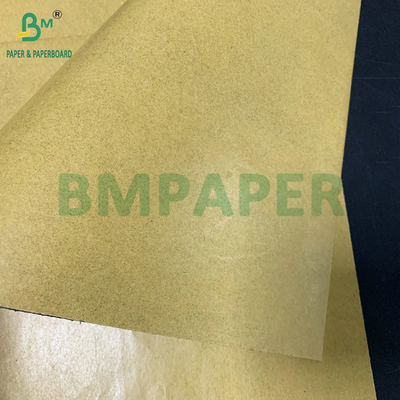 59gm tabir surya tahan air mata Buah Sleeve Paper Brown Atas Hitam Belakang