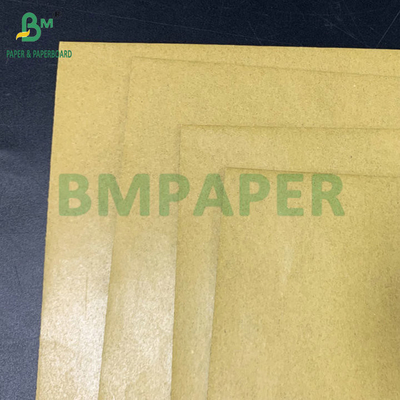 59gm tabir surya tahan air mata Buah Sleeve Paper Brown Atas Hitam Belakang