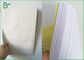 75gsm White Bond Paper 31X35 Inch Bond Paper Permukaan Halus Untuk Pencetakan Buku