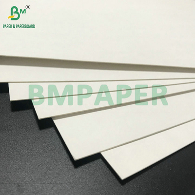 High Pulp Water Absorbent Cardboard 1mm 1.4mm White Beer Mat Paper Untuk Coaster