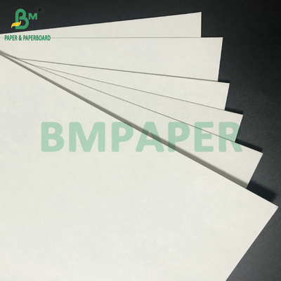 High Pulp Water Absorbent Cardboard 1mm 1.4mm White Beer Mat Paper Untuk Coaster