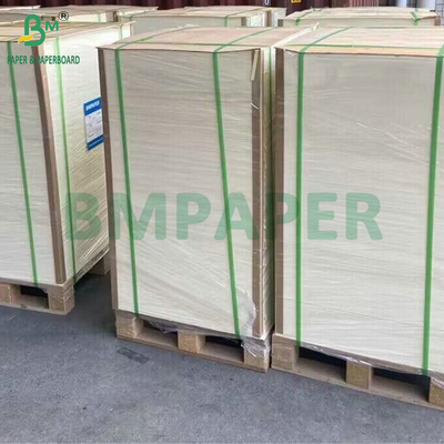 High Pulp Water Absorbent Cardboard 1mm 1.4mm White Beer Mat Paper Untuk Coaster