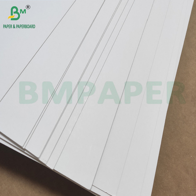 200-365g CKB Folding Cardboard White Coated Kraft Paper Board