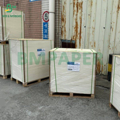 230gm 250gm GC2 Lapisan Papan Gading Untuk Undangan Pernikahan 720 x 1020mm