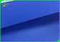 Cetak Single Side Blue Uncoated Woodfree Paper 45 - 80g Untuk Majalah
