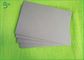 Double Sided Grey Board Paper 2mm Ketebalan Tahan Air Untuk Furniture